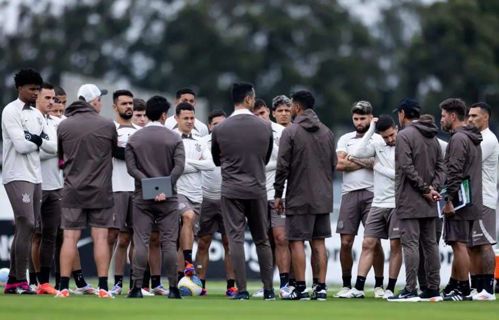 (Foto: Foto: Rodrigo Coca/Agência Corinthians)