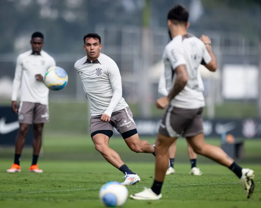 (Foto: Rodrigo Coca/Corinthians)