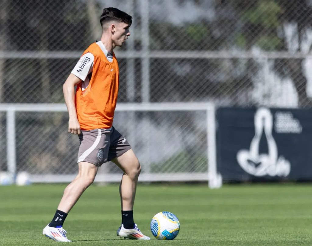 (Foto: Rodrigo Coca/Corinthians)