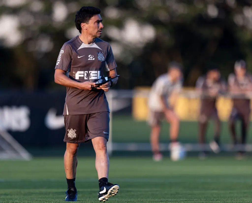 (Foto: Rodrigo Coca/Corinthians)