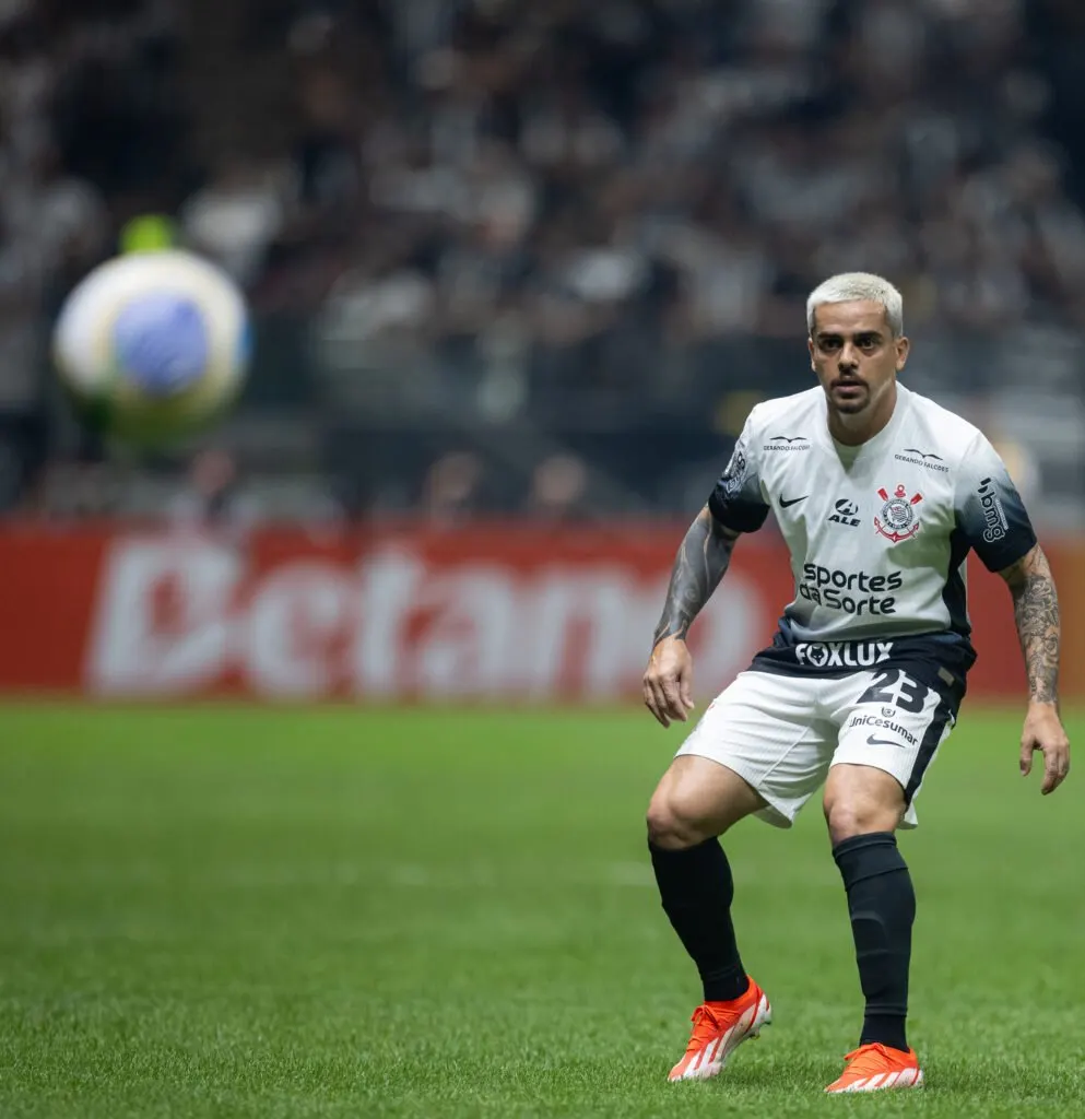 Fagner (Foto: Rodrigo Coca/Agência Corinthians)