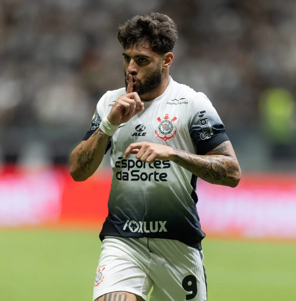 Yuri Alberto (Foto: Rodrigo Coca/Agência Corinthians)