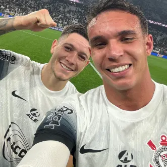 Giovane, Herói do Corinthians, Revela Sensação Diferente Antes de Triunfo contra Vitória.