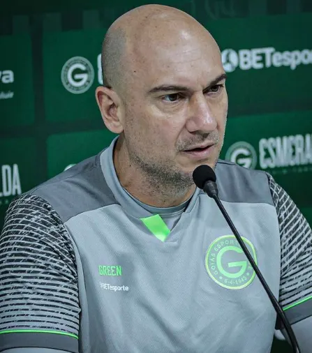 Profissional de confiança de Augusto Melo, Márcio Zanardi está no Goiás, mas foi procurado pelo Corinthians após a queda de Mano Menezes. É um nome que está sempre no radar