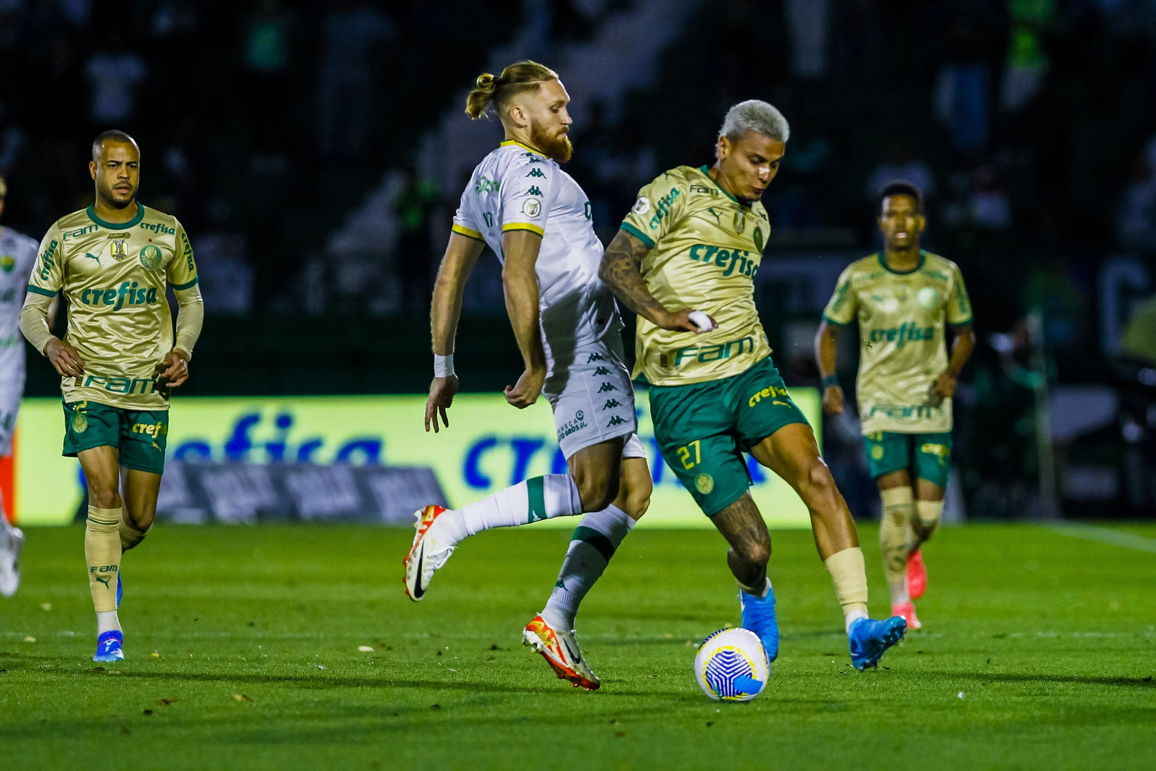 Melhores momentos de palmeiras atropelando cuiabá por 5 a 0 na Série A.