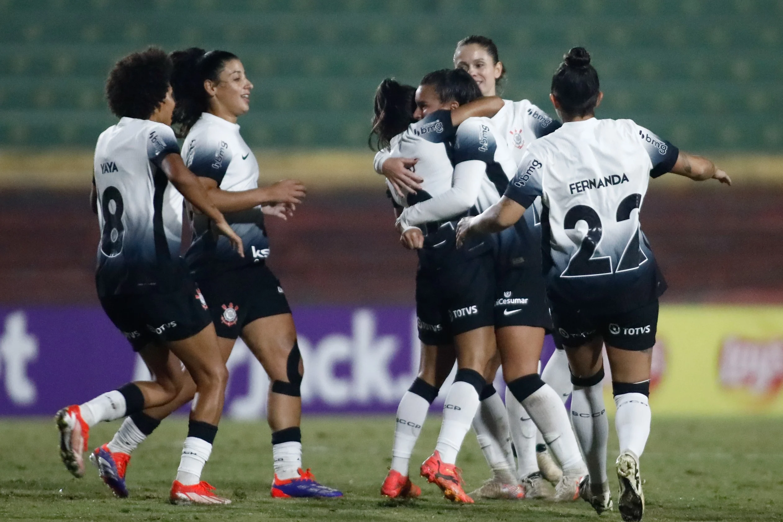 CbF revela datas das finais entre São Paulo e Corinthians no Brasileirão Feminino