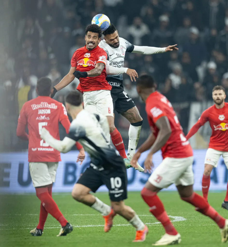 Jogo entre RB Bragantino e Corinthians pela Sul-Americana: Veja tudo sobre a partida