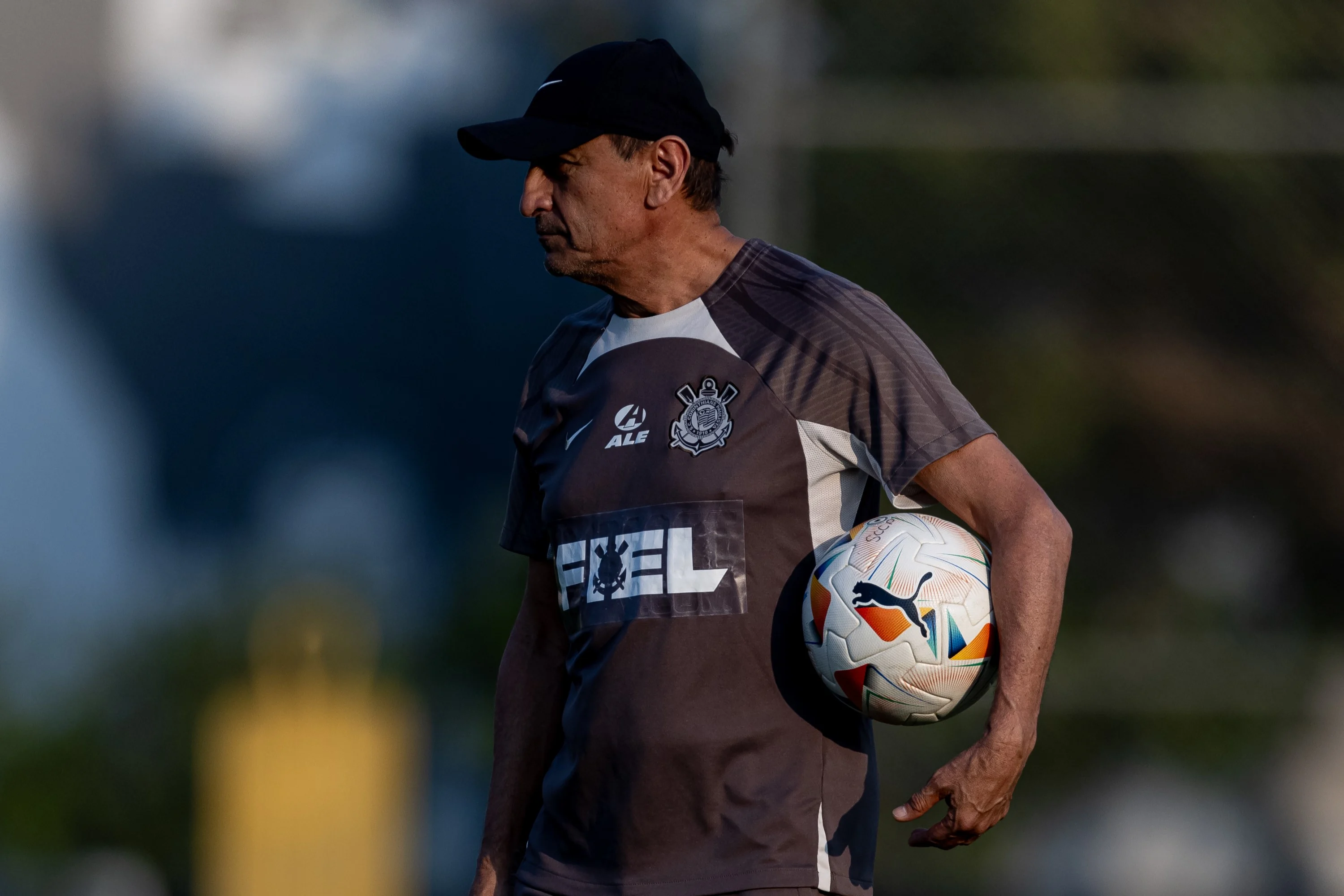 Corinthians inicia preparação para enfrentar Fortaleza após classificação na Copa do Brasil