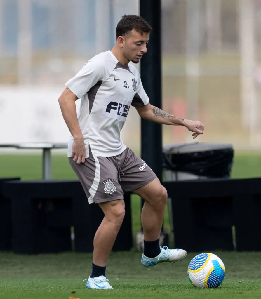 Foto: Rodrigo Coca/Agência Corinthians