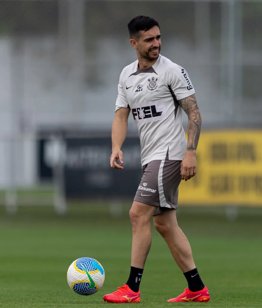 Foto: Rodrigo Coca/Agência Corinthians