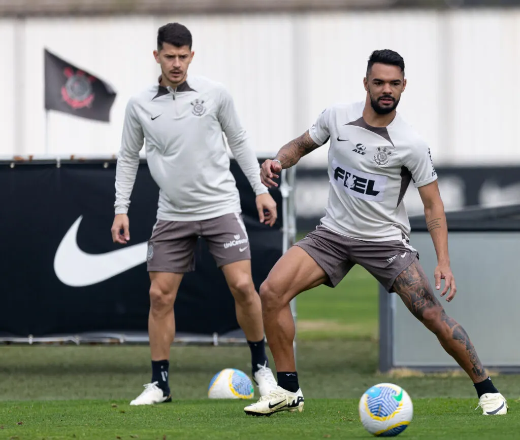 Foto: Rodrigo Coca/Agência Corinthians