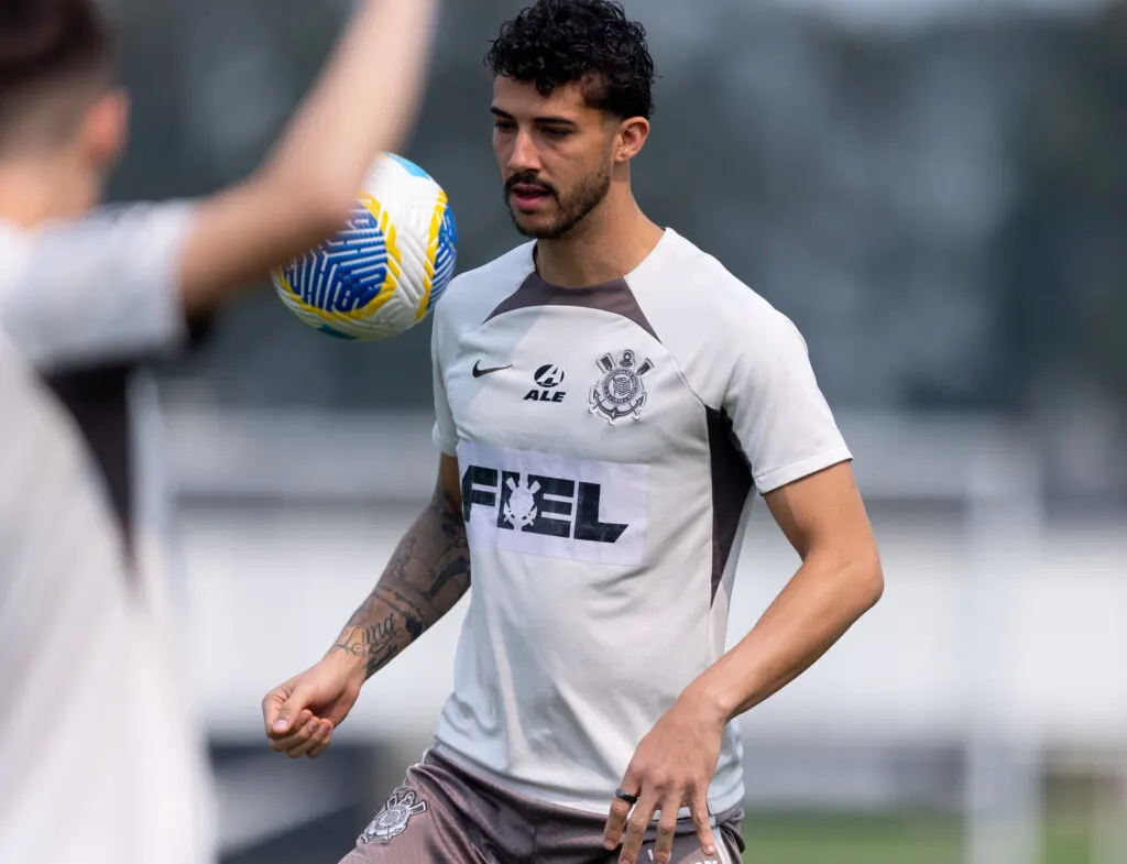 Foto: Rodrigo Coca/Agência Corinthians