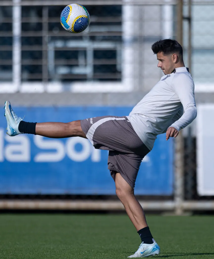 (Foto: Rodrigo Coca/Corinthians)