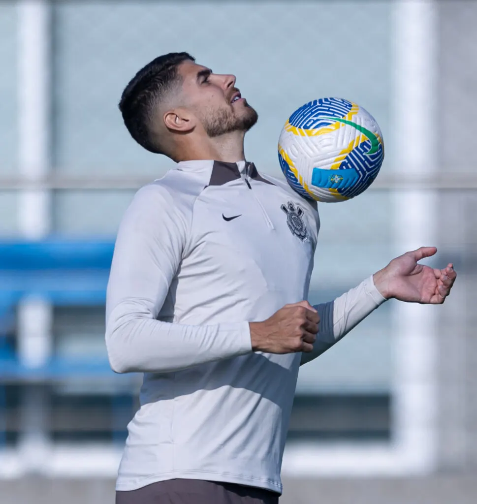 (Foto: Rodrigo Coca/Corinthians)