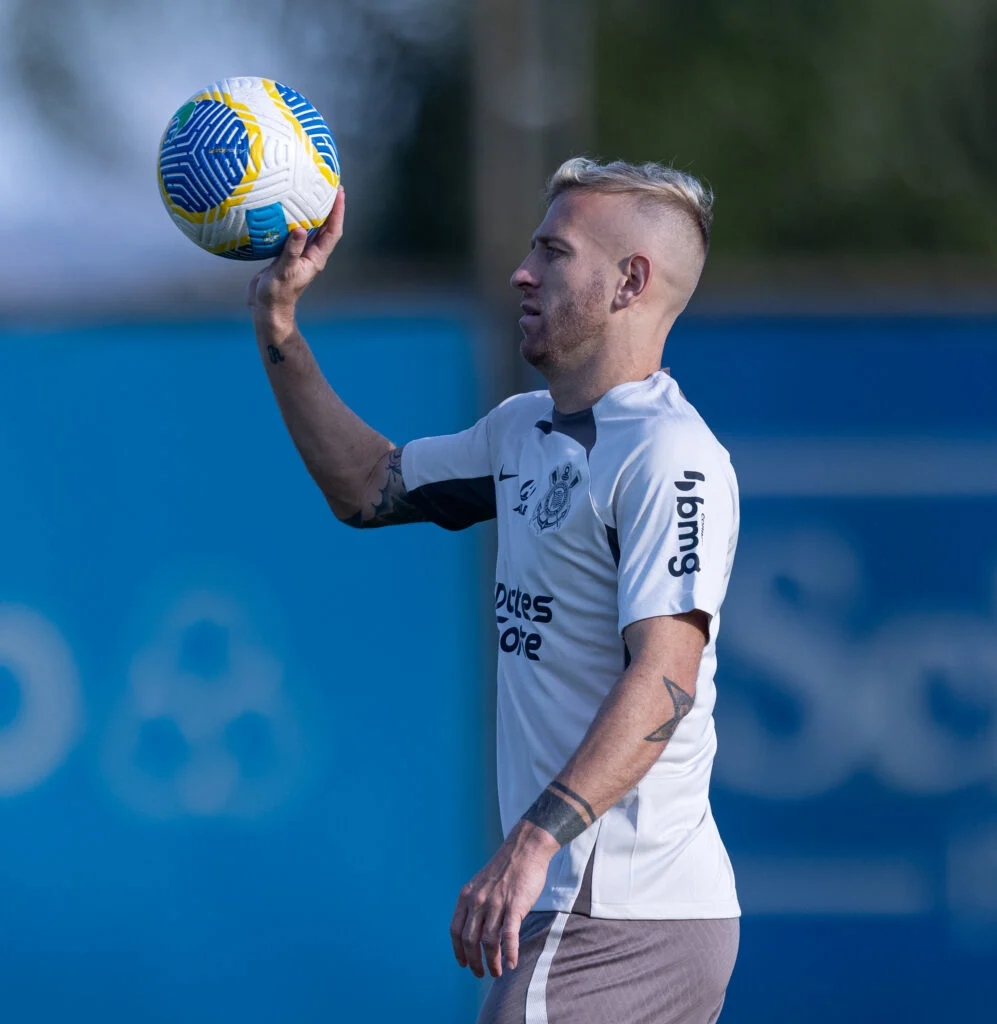 (Foto: Rodrigo Coca/Corinthians)