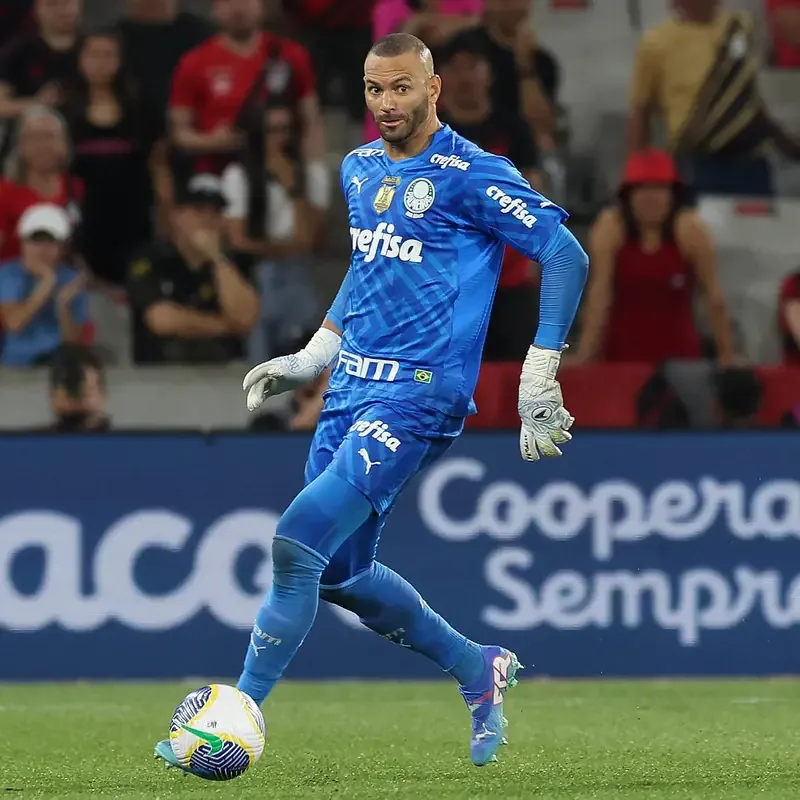 Provável escalação do Palmeiras para enfrentar o Criciúma no Brasileirão