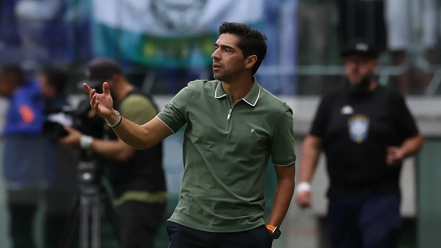 Palmeiras bate Criciúma e atinge longa invencibilidade na Série A atual.