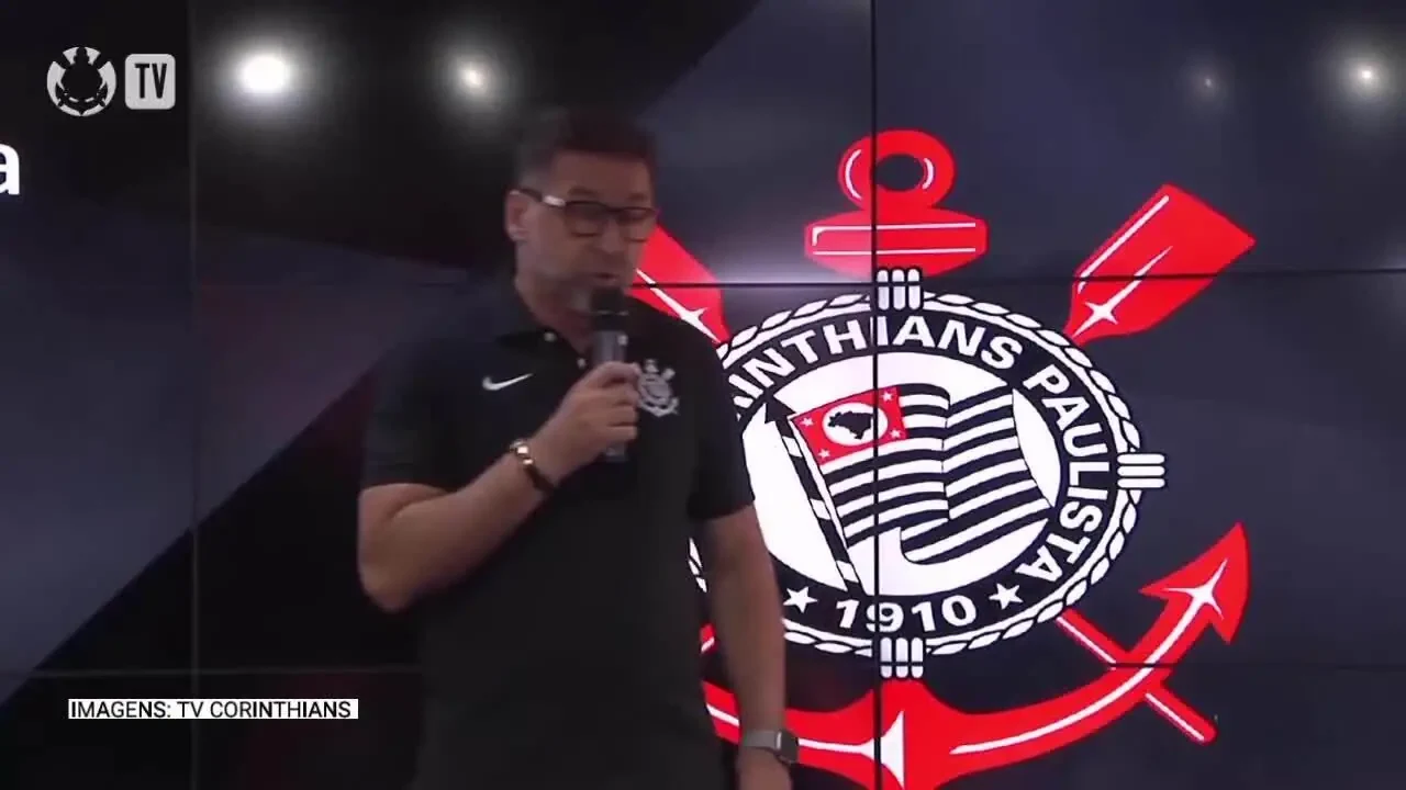 Corinthians Apresenta Números e Projeções em Coletiva de Transparência