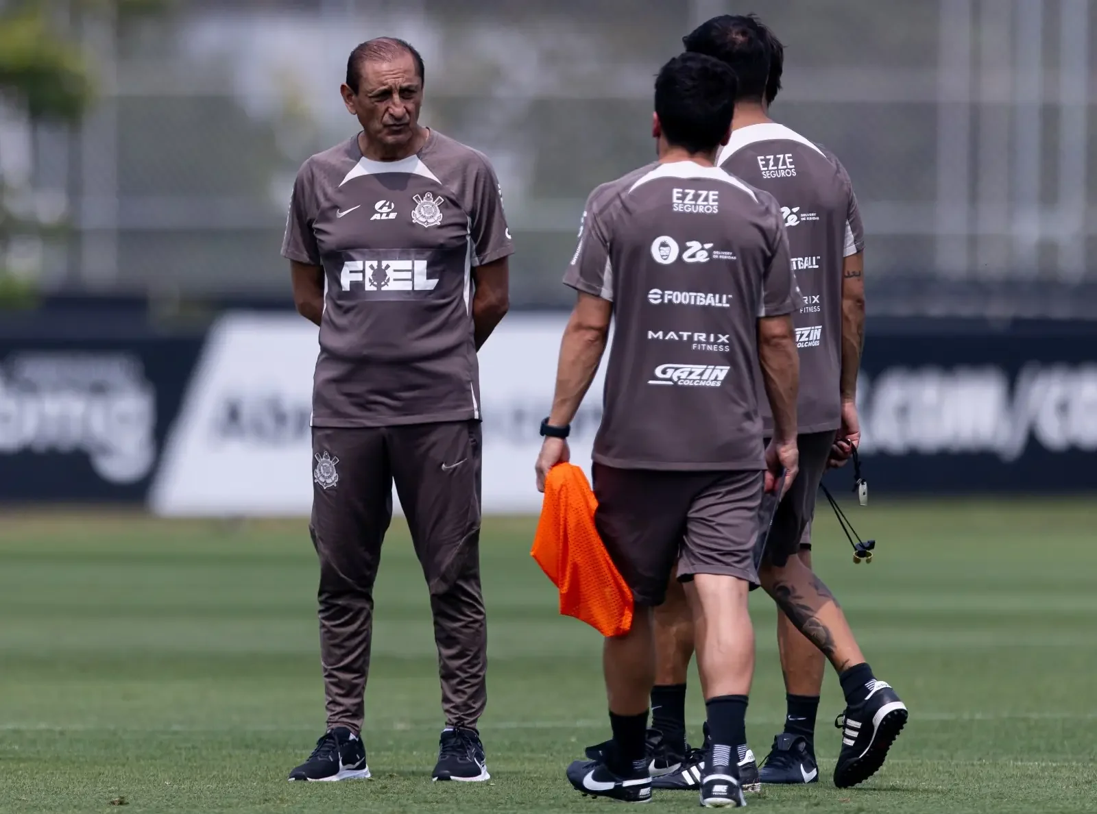 Corinthians enfrentará líder do Brasileirão em decisão da Copa do Brasil