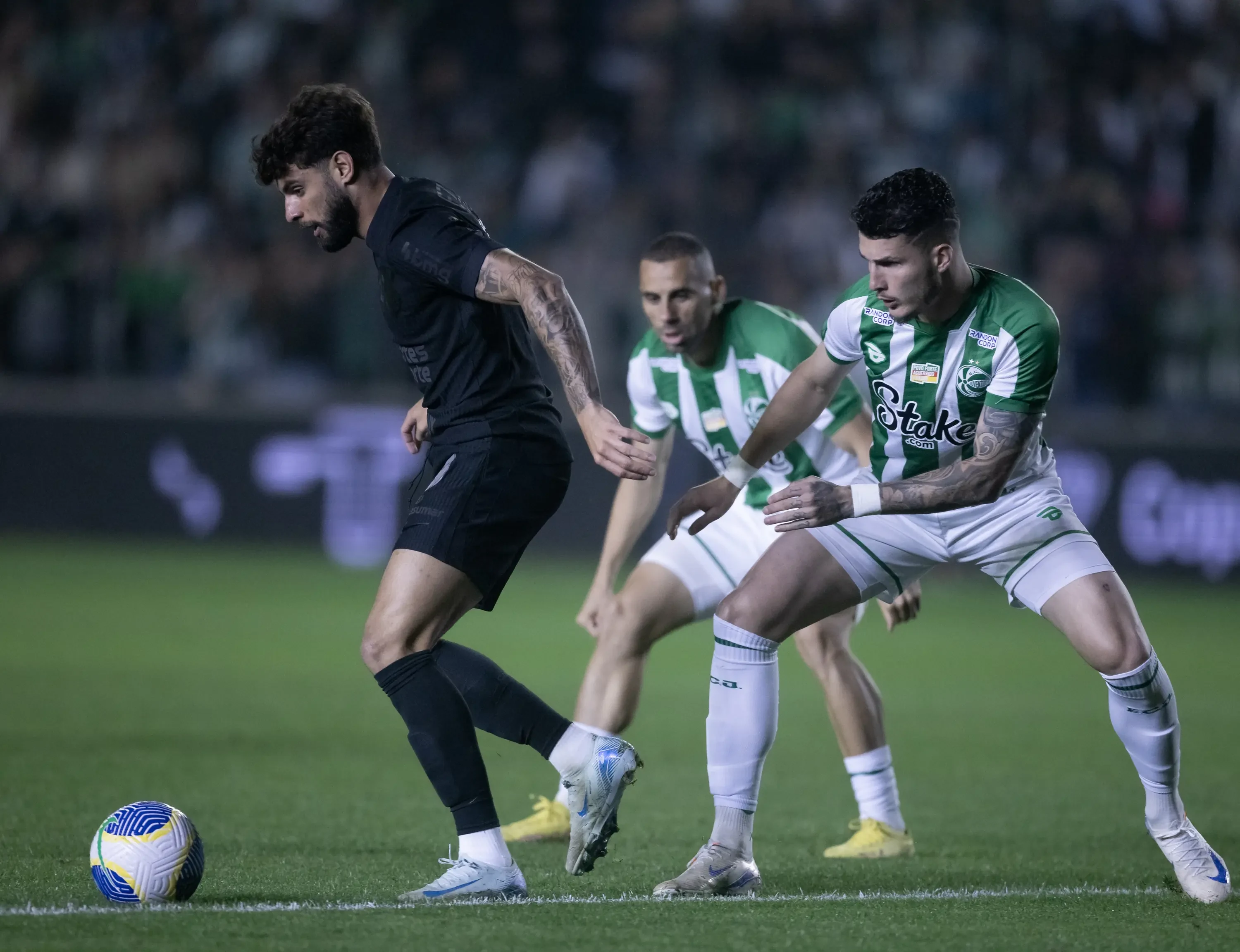 Corinthians x Juventude: saiba onde assistir duelo decisivo da Copa do Brasil.