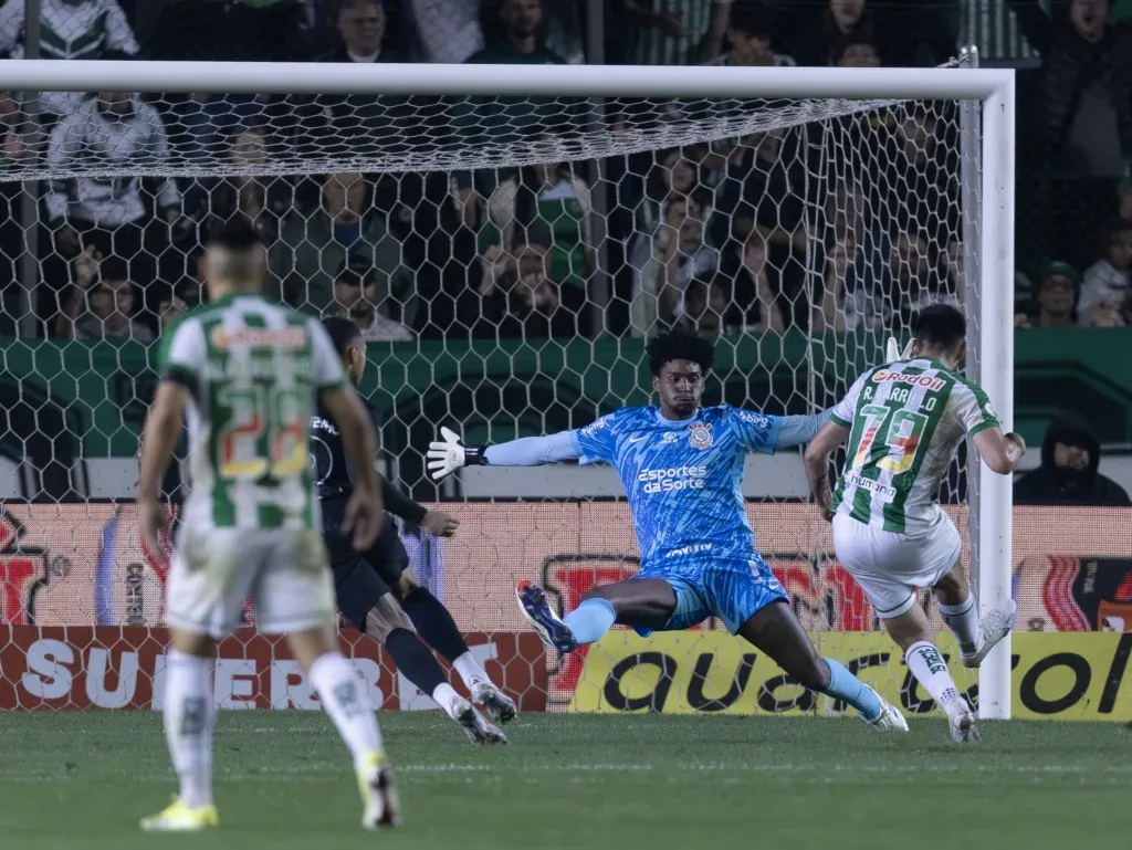 O Corinthians enfrenta o Juventude pela volta das quartas de final da Copa do Brasil. A bola vai rolar às 21 horas (de Brasília) nesta quarta-feira, na Neo Química Arena