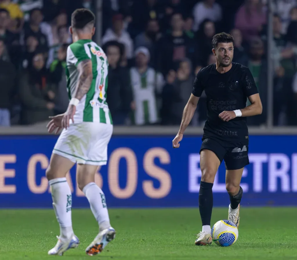 Para avançar de fase de forma direta, o Corinthians precisa vencer por pelo menos dois gols de diferença. Vitória dos mandantes com a vantagem mínima leva a eliminatória para as penalidades máximas, enquanto um simples empate garante classificação para o Juventude