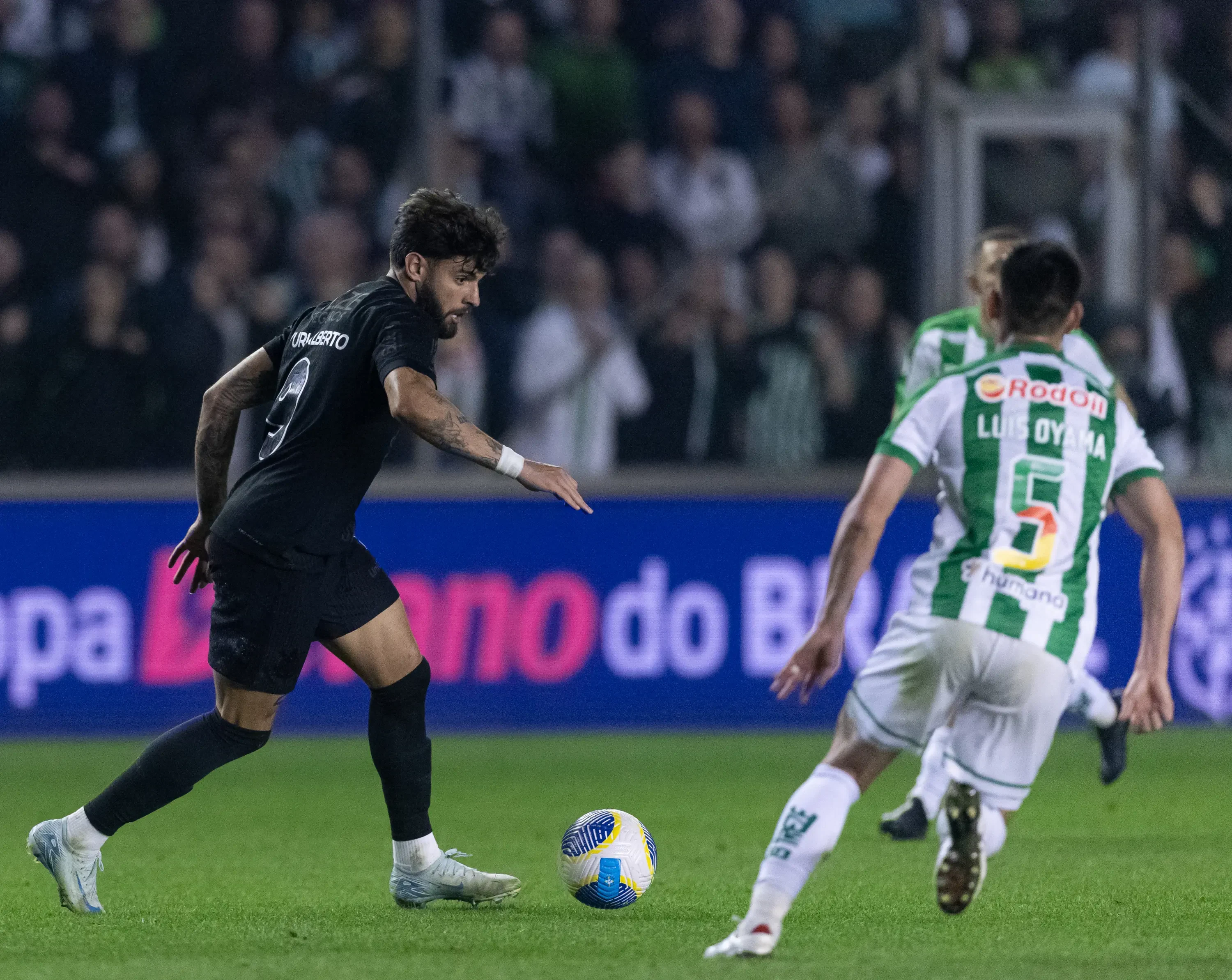 Corinthians enfrenta Juventude pela Copa do Brasil: análise e destaques da partida