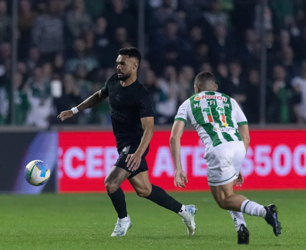 No jogo de ida, em Caxias do Sul, o Corinthians perdeu por 2 a 1 para a equipe de Jair Ventura. Carrillo e Danilo Boza marcaram para o Juventude, enquanto Gustavo Henrique foi às redes pelo Timão