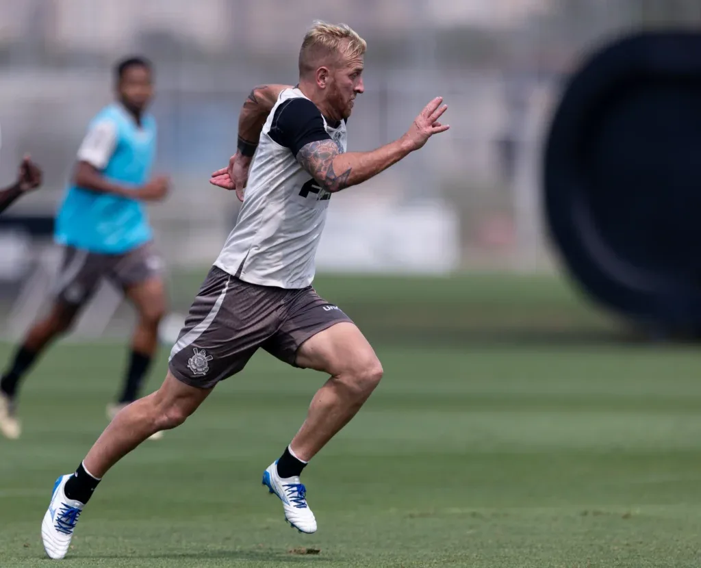 Foto: Rodrigo Coca/Agência Corinthians