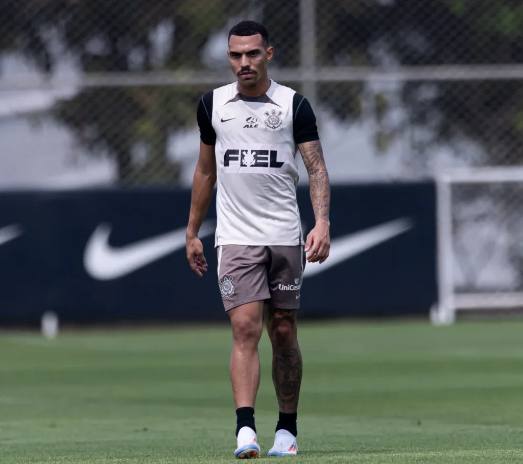 Foto: Rodrigo Coca/Agência Corinthians