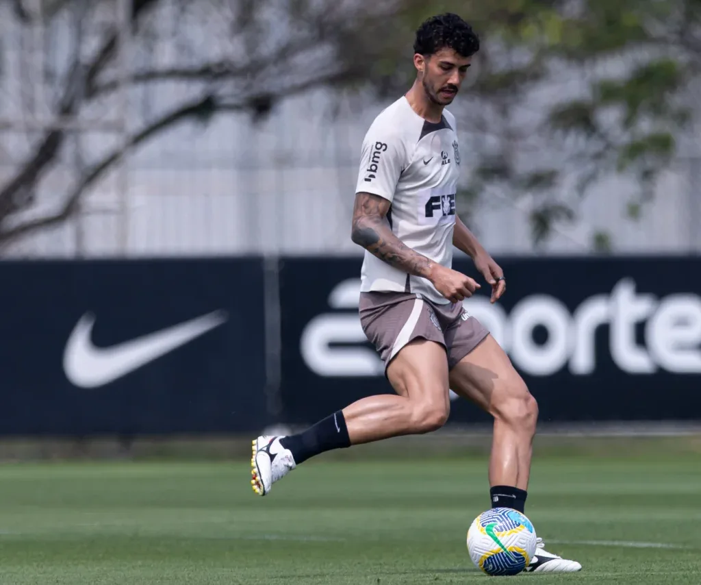 Foto: Rodrigo Coca/Agência Corinthians