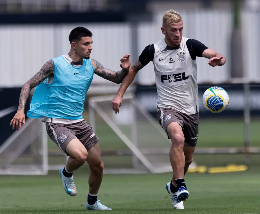 Foto: Rodrigo Coca/Agência Corinthians