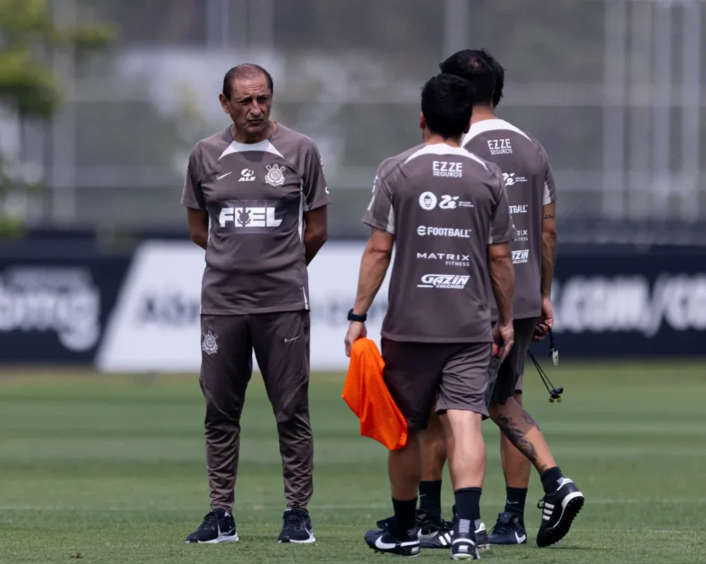 Foto: Rodrigo Coca/Agência Corinthians