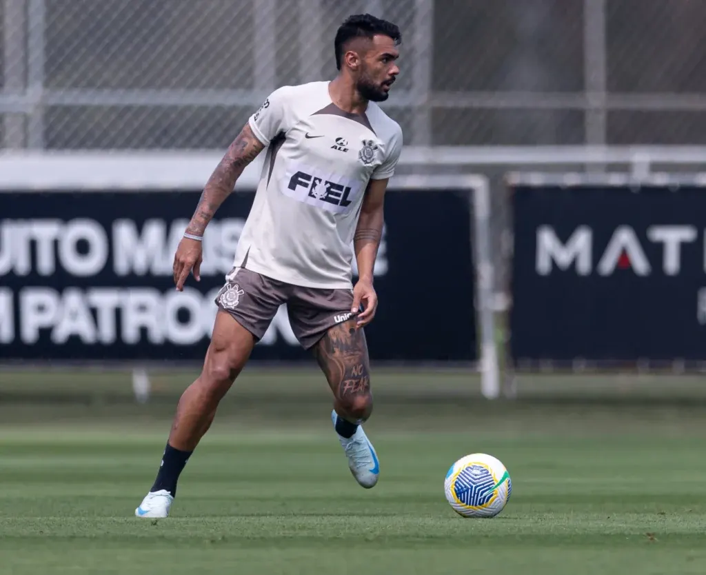 Foto: Rodrigo Coca/Agência Corinthians