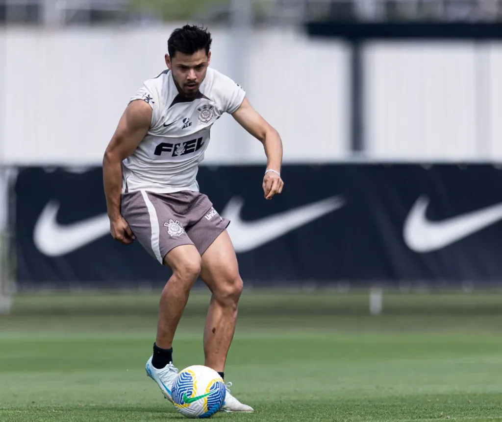 Foto: Rodrigo Coca/Agência Corinthians