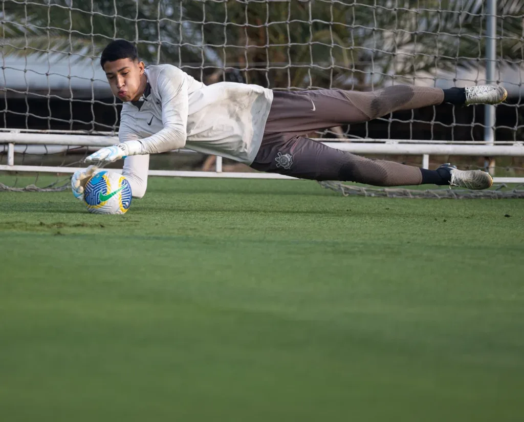 (Foto: Rodrigo Coca/Corinthians)