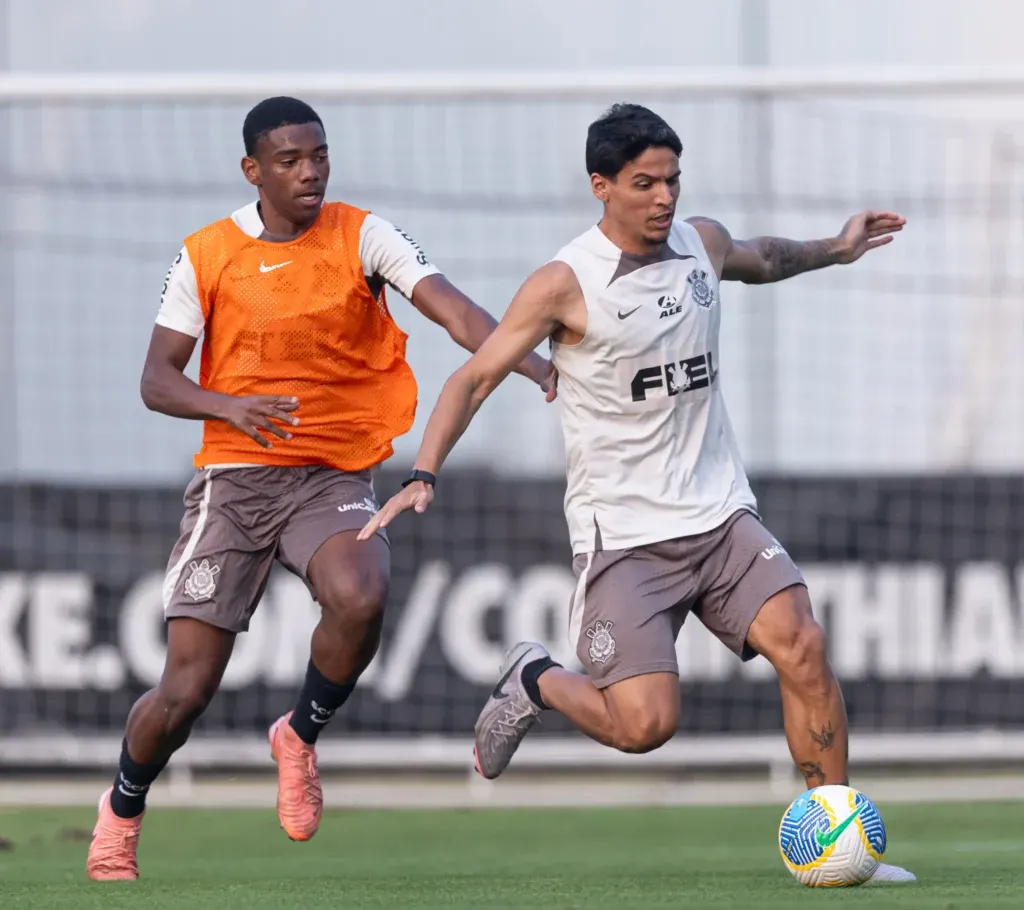 (Foto: Rodrigo Coca/Corinthians)