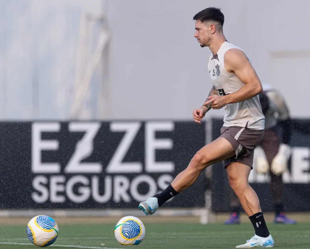 (Foto: Rodrigo Coca/Corinthians)