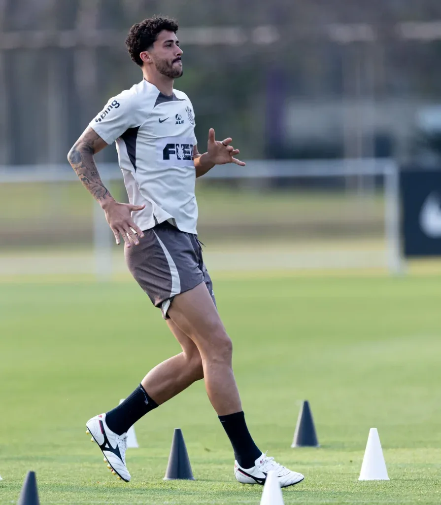 (Foto: Rodrigo Coca/Corinthians)