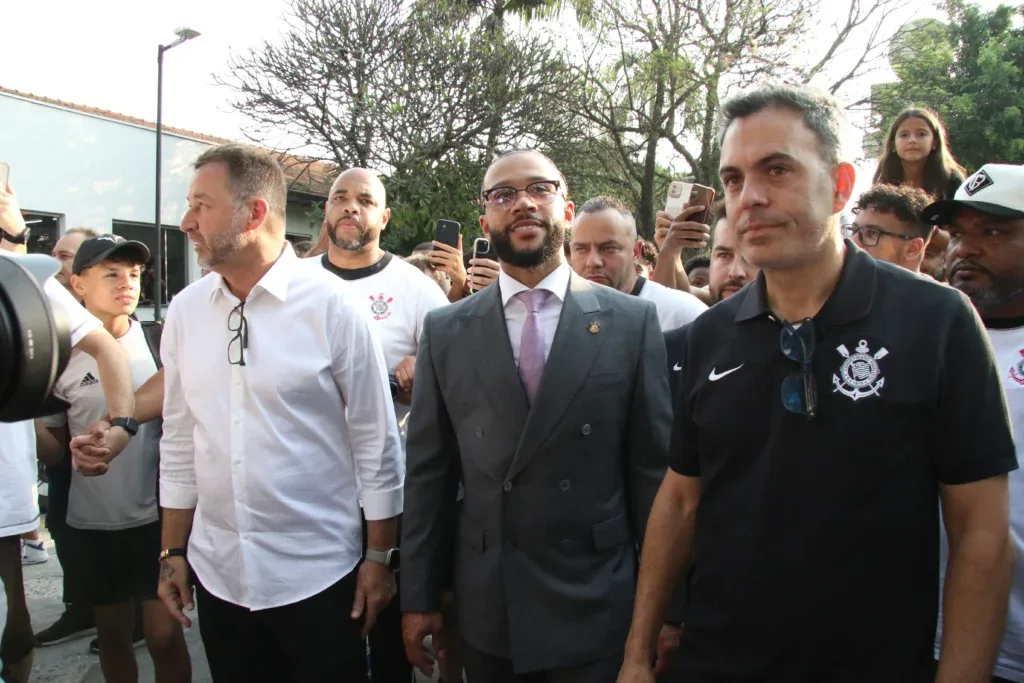 (Foto: José Manoel Idalgo/ Agência Corinthians)