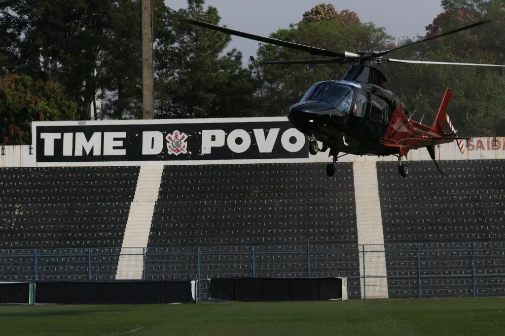 (Foto: José Manoel Idalgo/ Agência Corinthians)