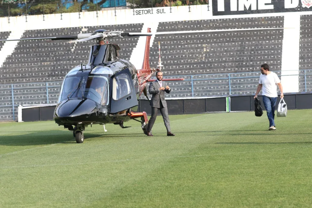 (Foto: José Manoel Idalgo/ Agência Corinthians)