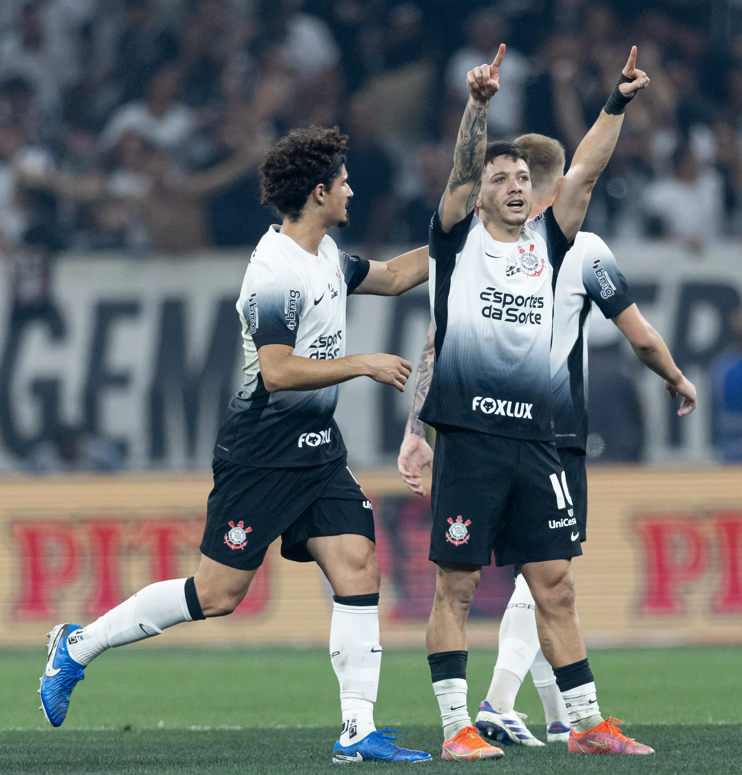 Corinthians lucra com vaga na semifinal da Copa do Brasil