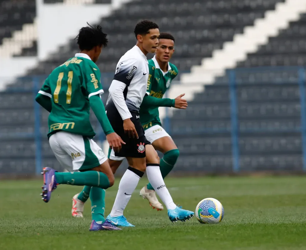 (Foto: Rodrigo Gazzanel / Agência Corinthians)