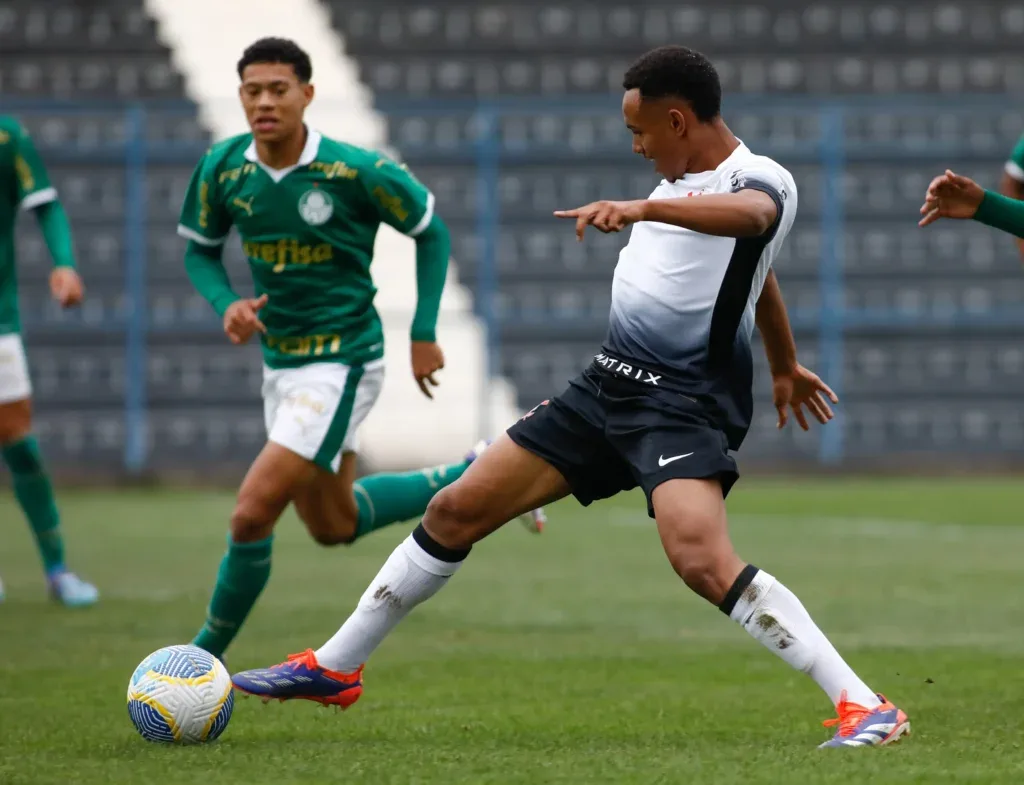 (Foto: Rodrigo Gazzanel / Agência Corinthians)