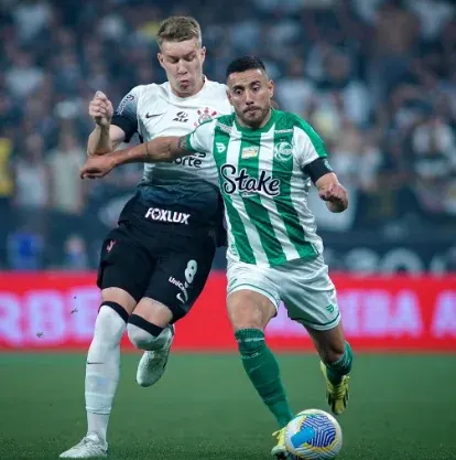 Corinthians vence Juventude com gol nos acréscimos e avança para semifinal da Copa do Brasil.