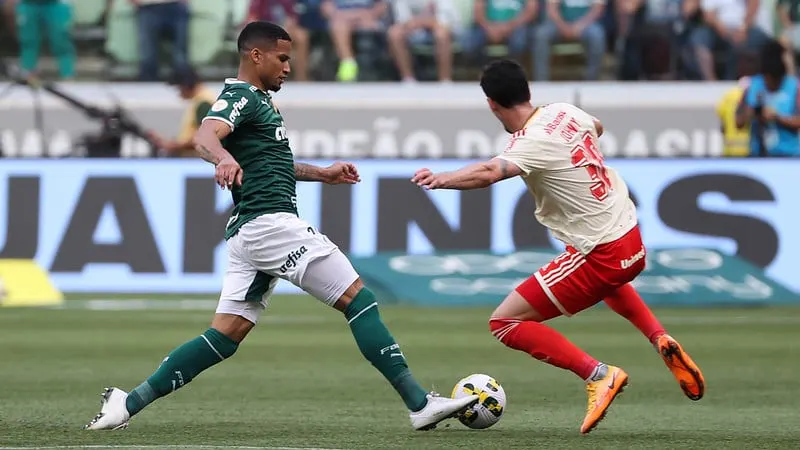 Palmeiras x Internacional: como assistir ao jogo da 2ª rodada do Brasileirão