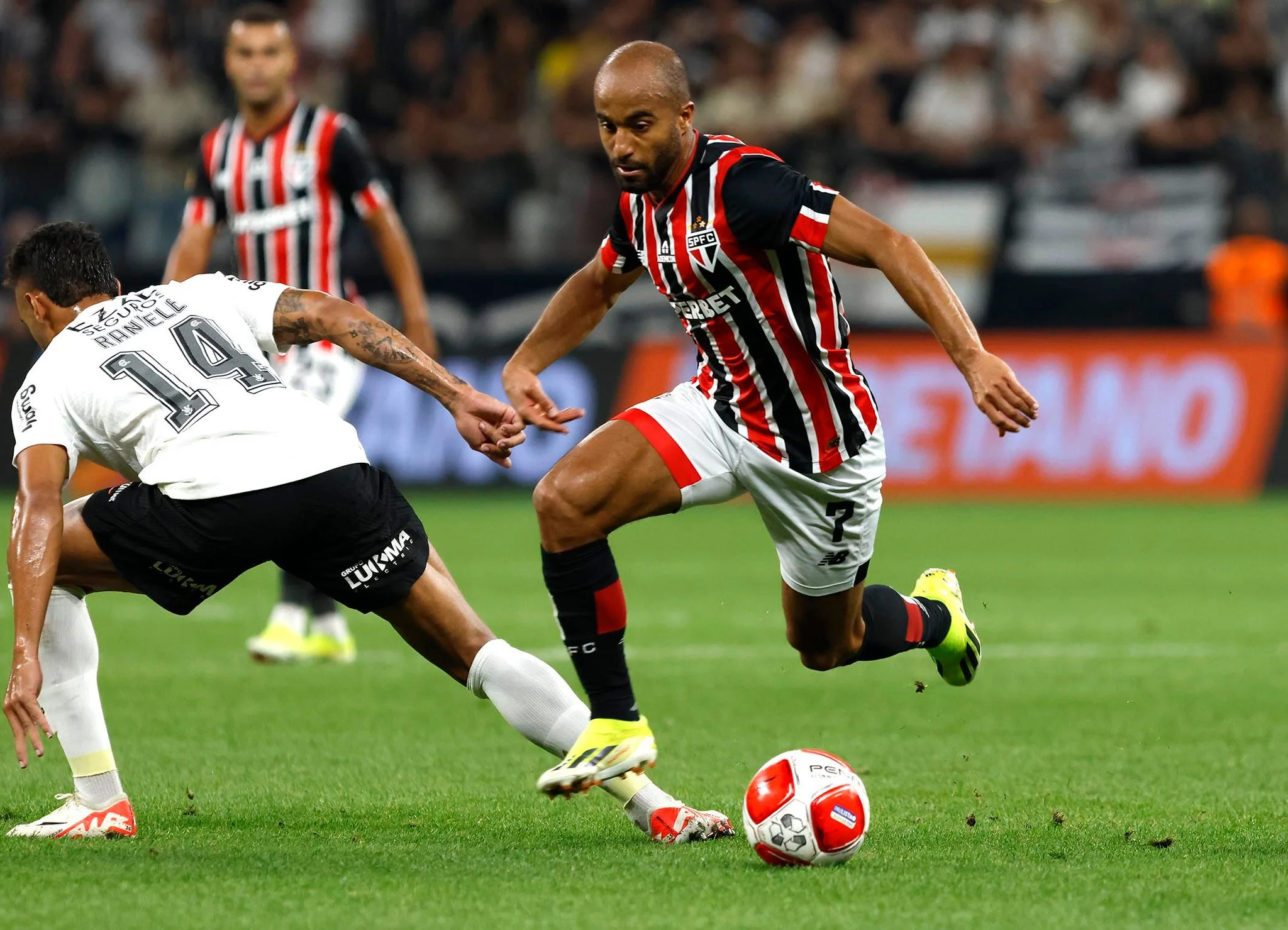 Corinthians x São Paulo: Saiba onde assistir ao clássico pelo Brasileirão