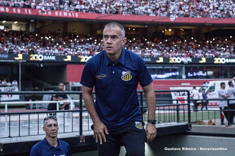 Técnico do Novorizontino projeta jogo disputado na semifinal contra o Palmeiras