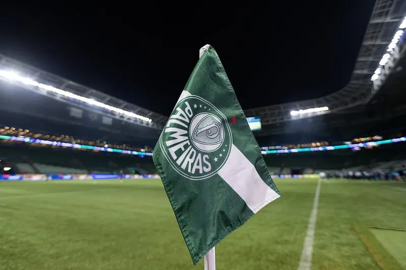 Palmeiras encara desafio fora de casa antes de sequência na Libertadores.